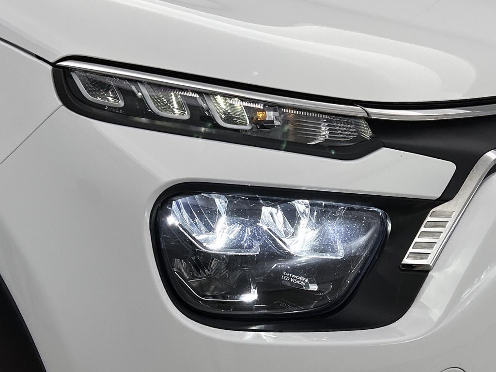 Citroen C3 83pk shine | rijklaar | keyless entry | parkeersensoren | apple 