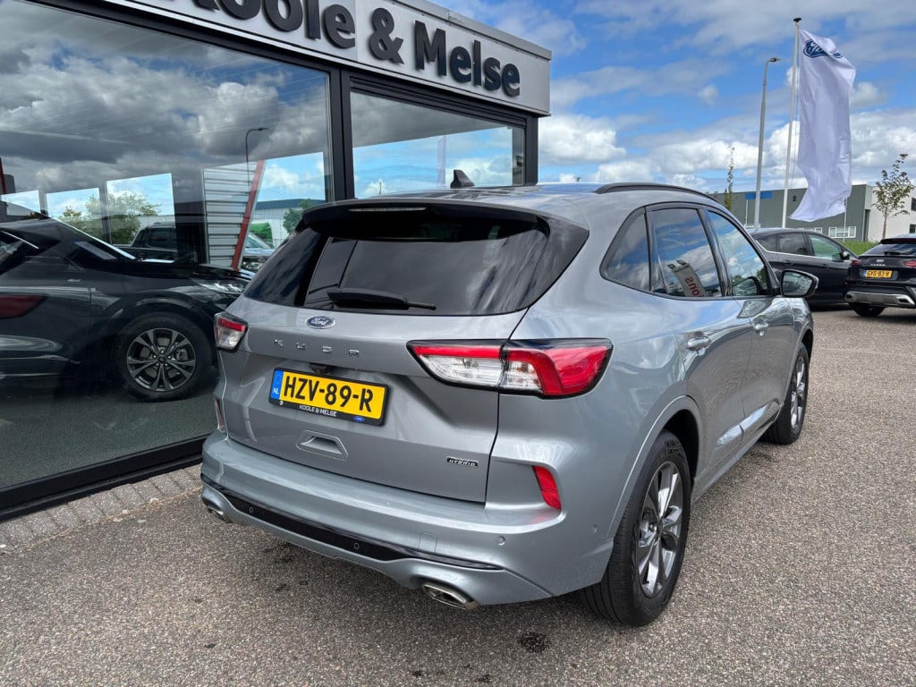 Ford Kuga 2.5 phev e-cvt 225pk st-line