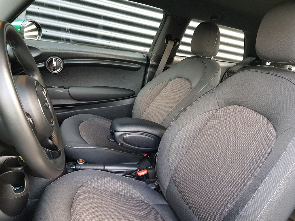 Mini One 1.5 chili / 17"jcw velgen