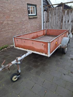 Aanhangwagen