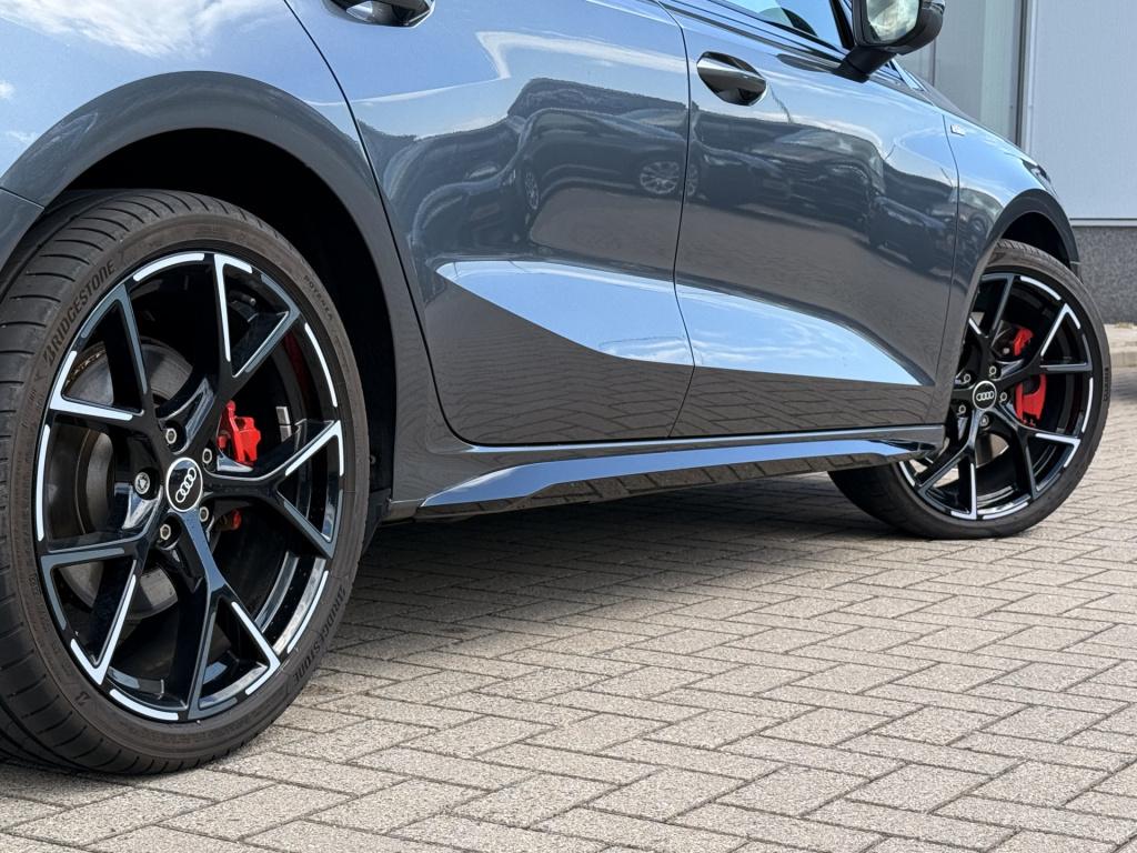 Audi A3 sportback 45 tfsi e s edition competition | matrix | bang & olufsen