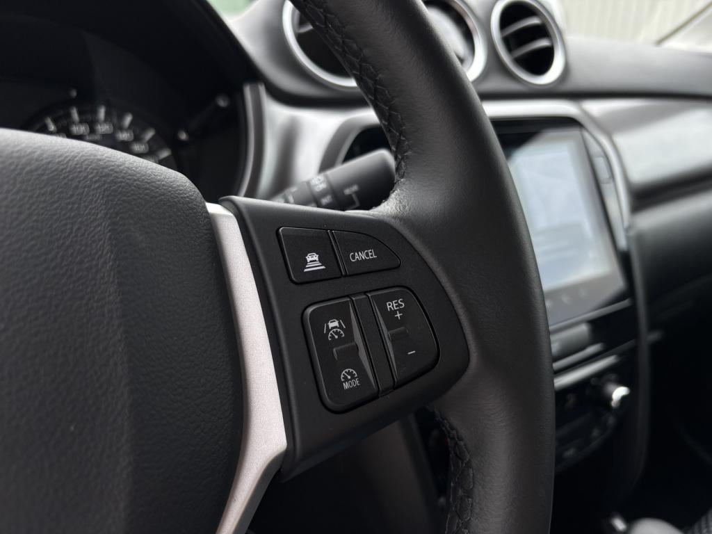 Suzuki Vitara automaat 1.4 boosterjet smart hybrid select
