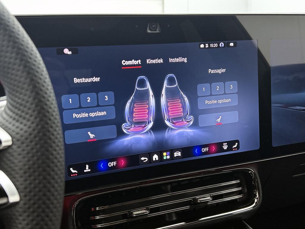 Mercedes-Benz Cla shooting brake 180 business solution amg | premium pakket