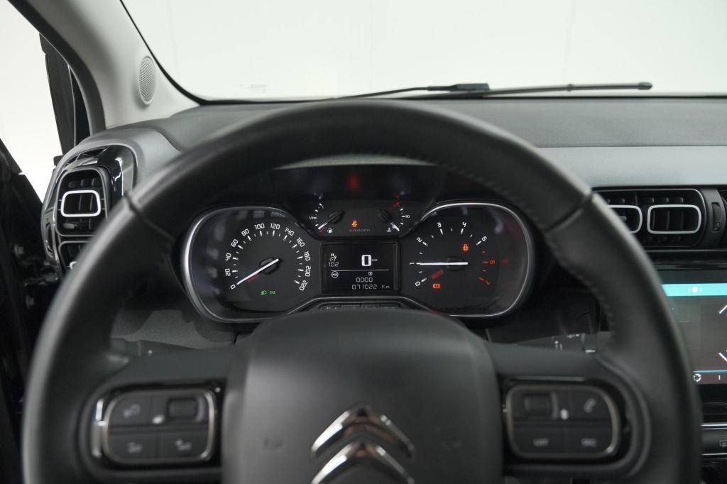 Citroen C3 Aircross puretech s&s 110 shine | navigatie | camera | parkeerse