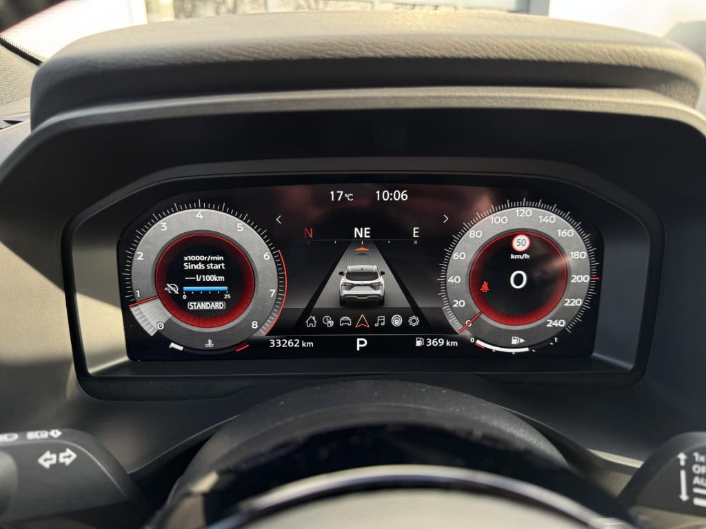 Nissan Qashqai 1.3 mhev xtronic tekna design pack | panoramadak | head-up d