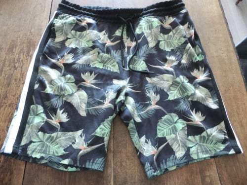 Short maat L.