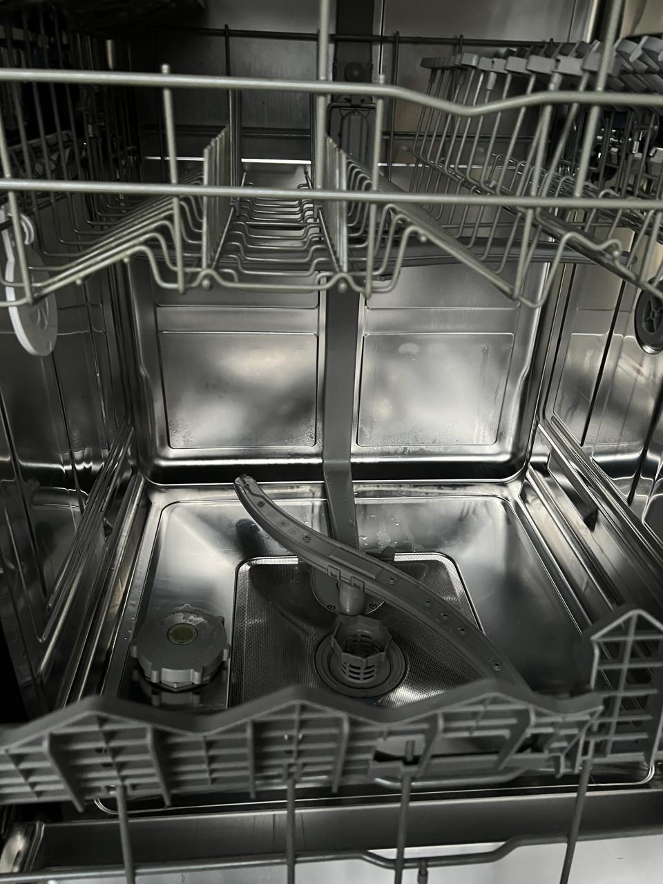 SIEMENS Volledig Geïntegreerde inbouw Vaatwasser SL64m361eu