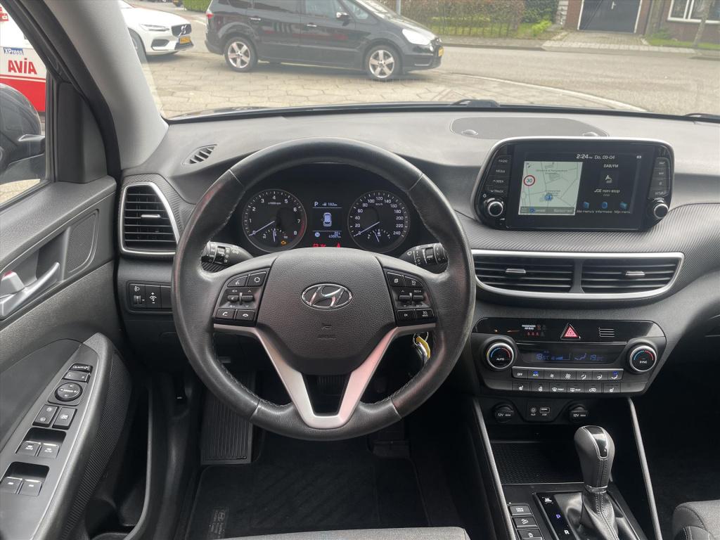 Hyundai Tucson 1.6 t-gdi 177pk 7-dct comfort
