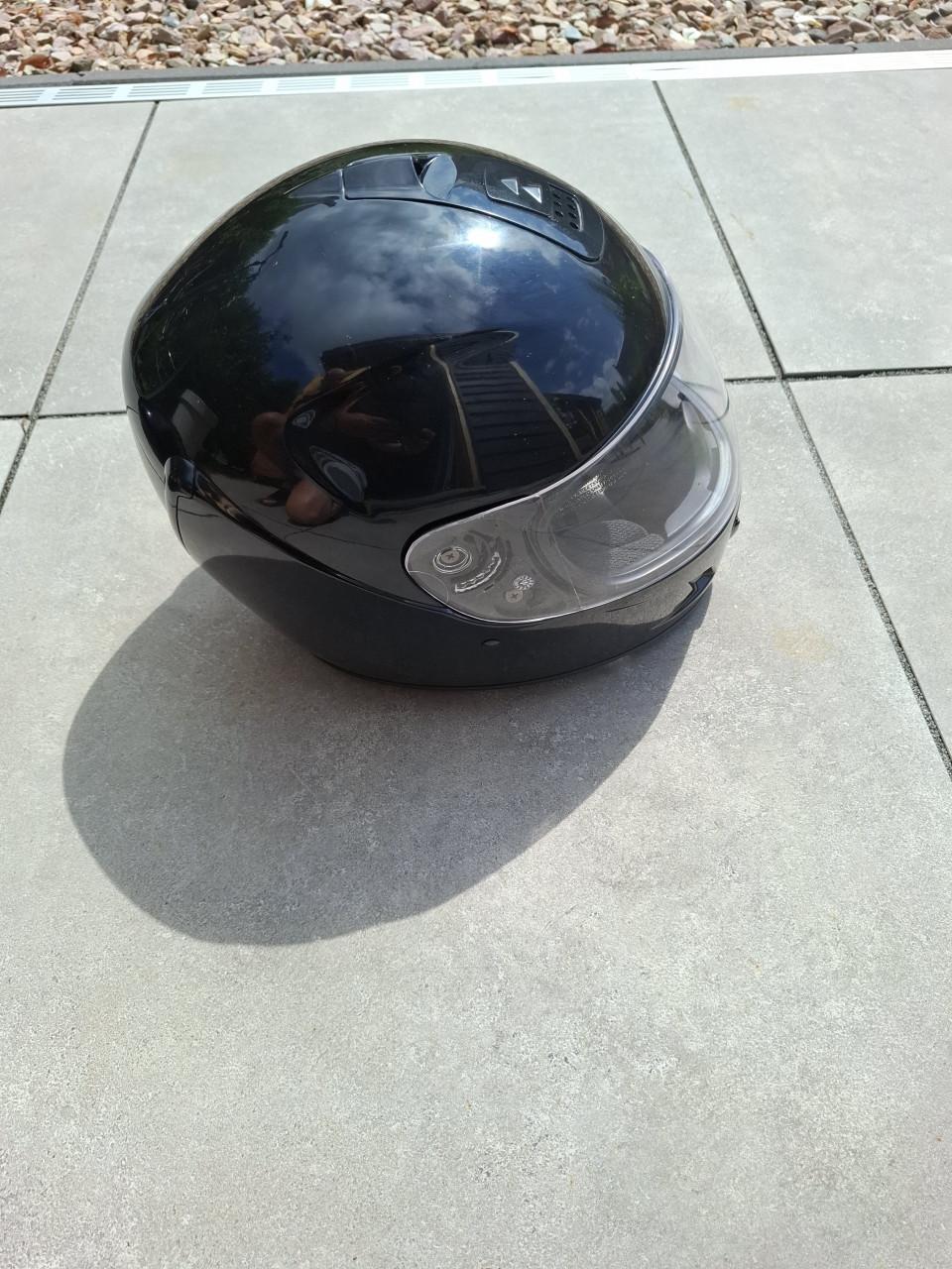 Motor helm