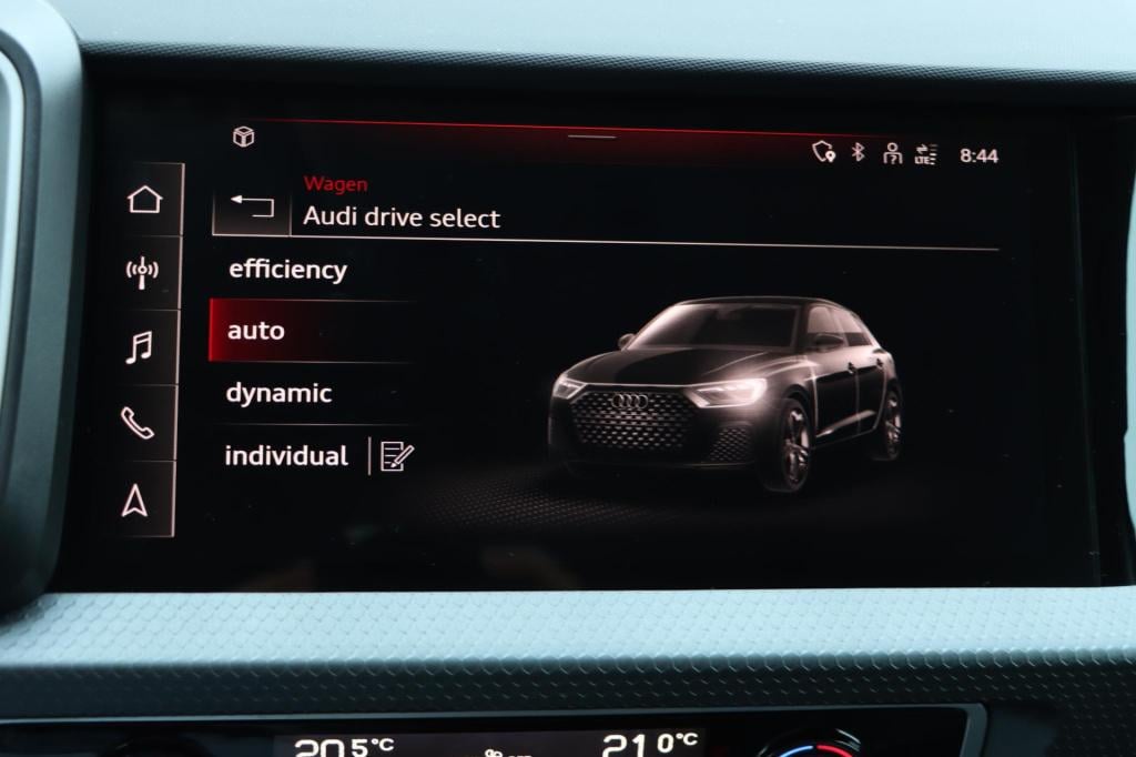 Audi A1 Sportback 35 tfsi advanced edition 150pk s-tronic