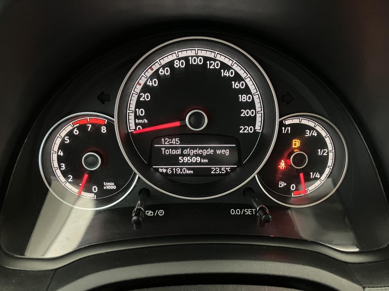 Volkswagen Up! 1.0 BMT High Up!