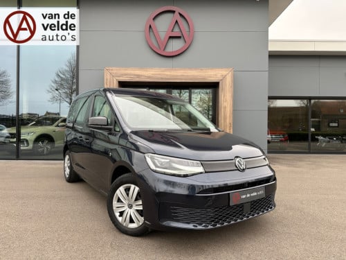 Volkswagen Caddy 1.5 tsi 5-persoons | navi | led | camera | cruise | rijkla