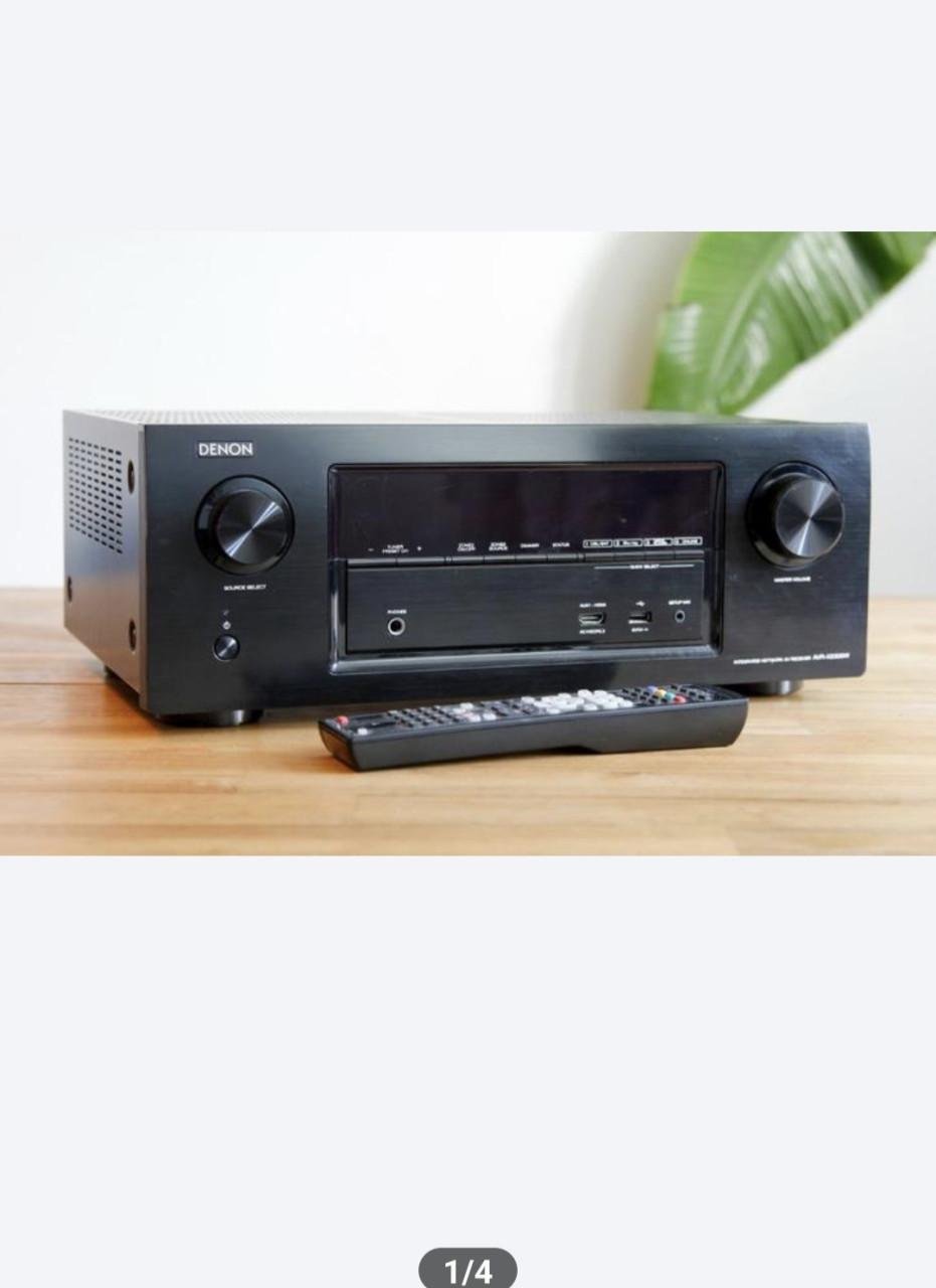 Denon avr-x2300w