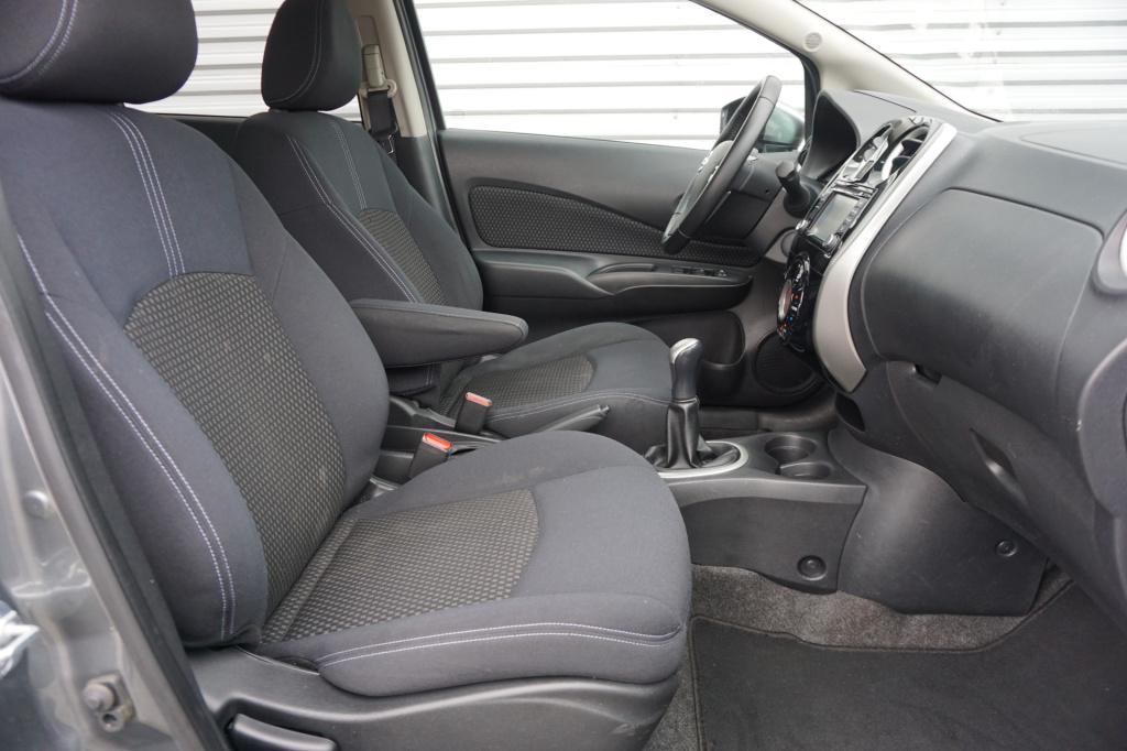 Nissan Note 1.2 dig-s connect edition 1e eigenaar / navi / cruise controle 