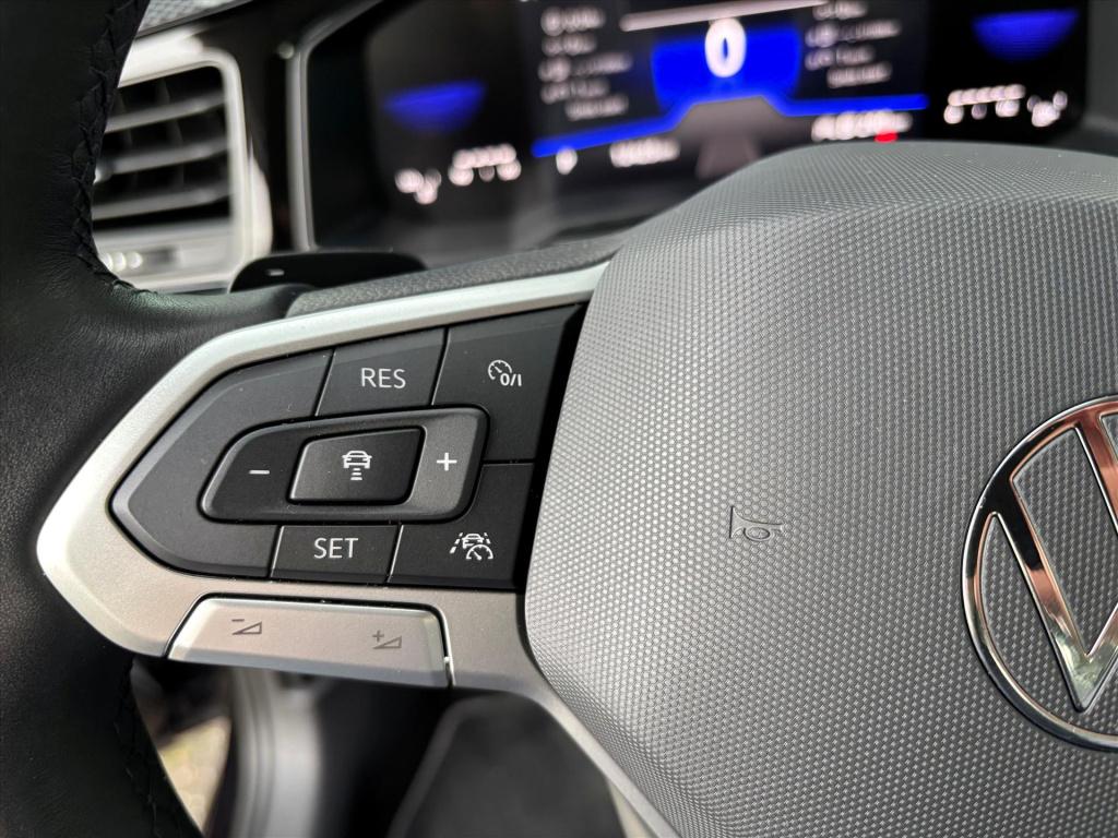 Volkswagen Polo 1.0 tsi 95pk dsg-7 life| adapt.cruise|led|dode hoek| stoelv