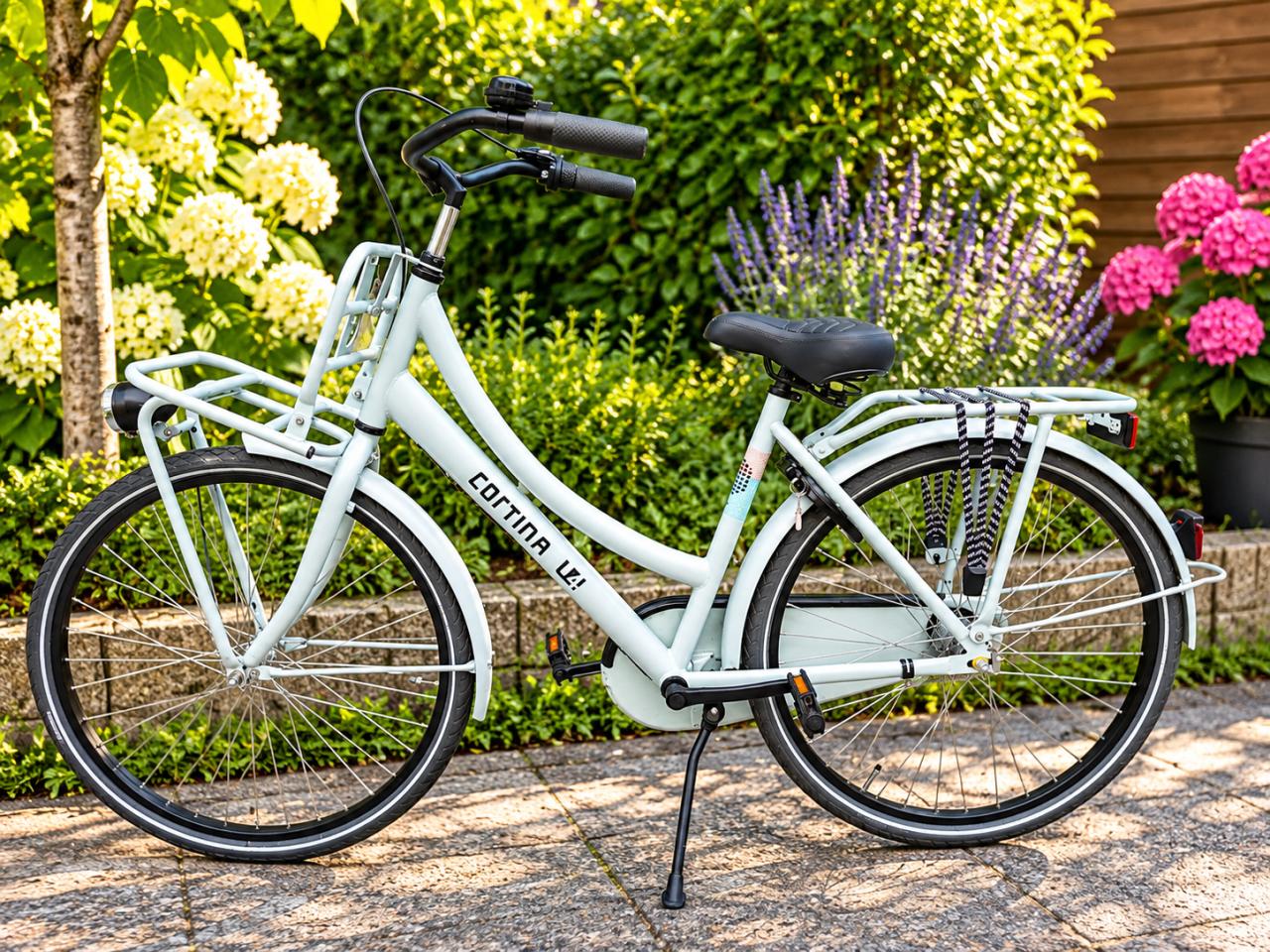 🚲 Cortina U4 Transport 26 inch – 3 versnellingen