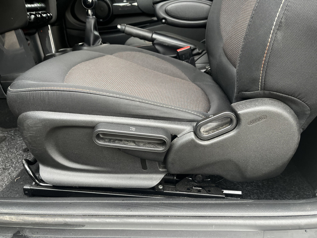 Mini Cooper mini 1.5 136pk pepper | 17'' lmv | climate | cruise | nav | key