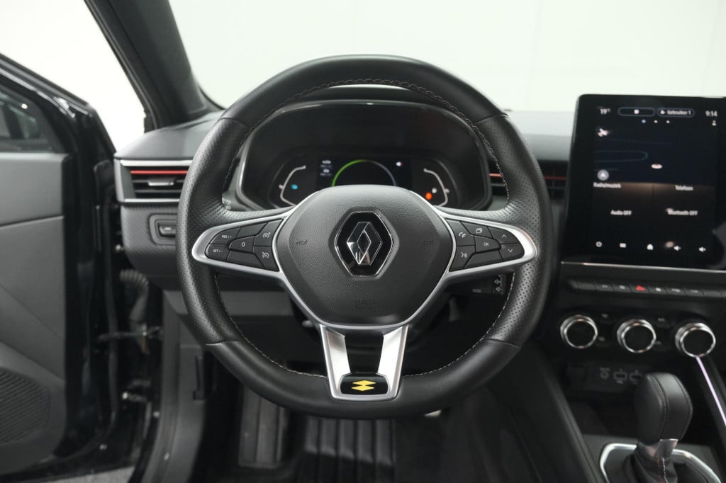Renault Clio 1.6 e-tech hybrid 140 r.s. line | 360 camera | apple carplay |