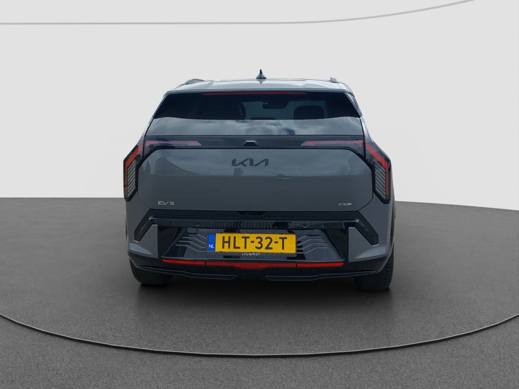 Kia Ev3 gt-line 81.4 kwh | demo | c-striping | lichtmetalen velgen | naviga