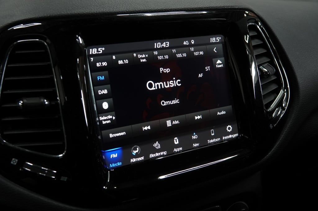 Jeep Compass 1.3 gse | led | cruise | leder | verkocht