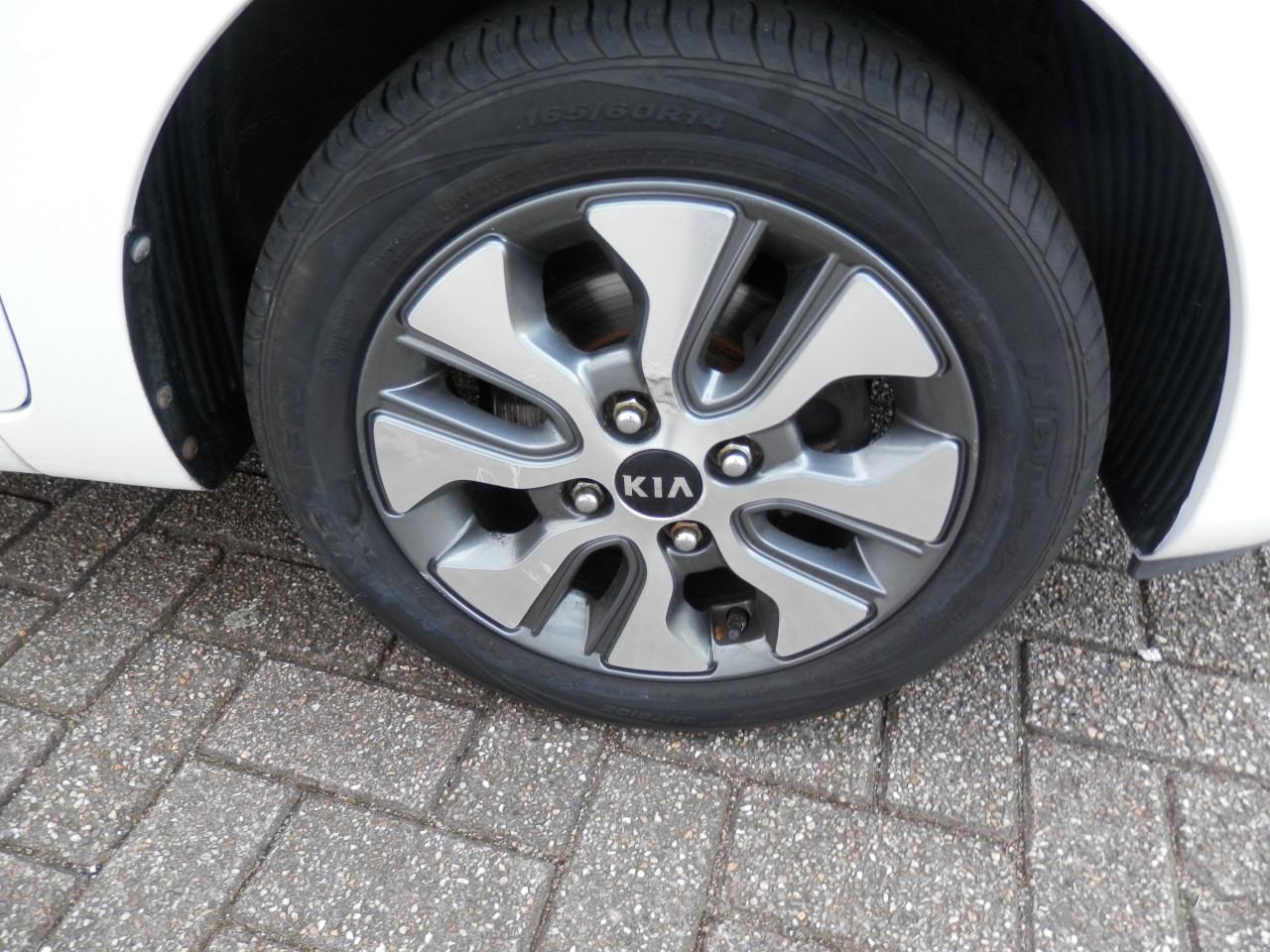 Auto Garant Biedt Aan: KIA Picanto 1.0 CVVT ComfortPlusLine Navigator