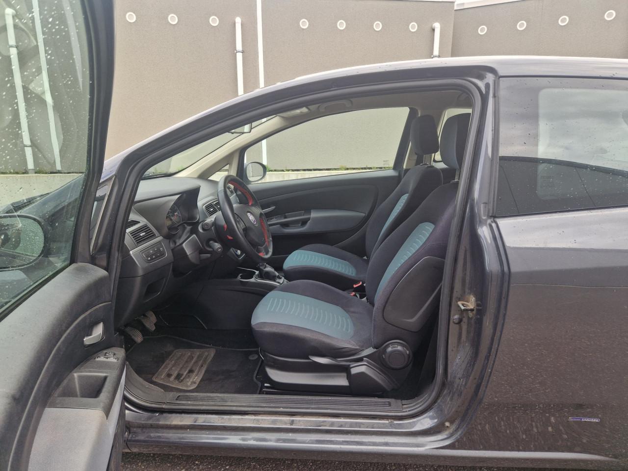 Fiat Grande Punto 1.4 Dynamic