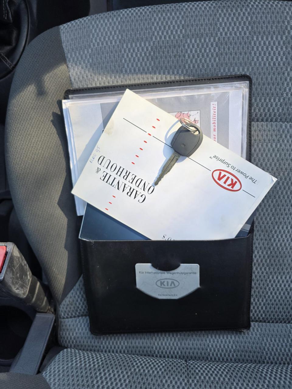 Kia Picanto 1.0 LXE Airco! 5-DRS Met Slecht's 139964km!