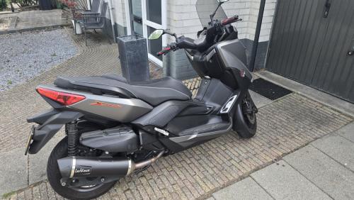 Yamaha x-max 400 2015