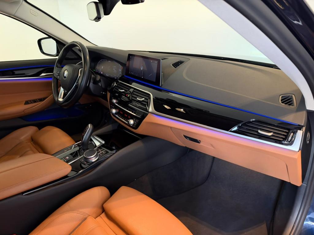 BMW 5 Serie 530e iperformance high executive