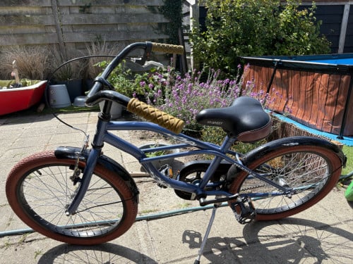Jongensfiets 20 inch