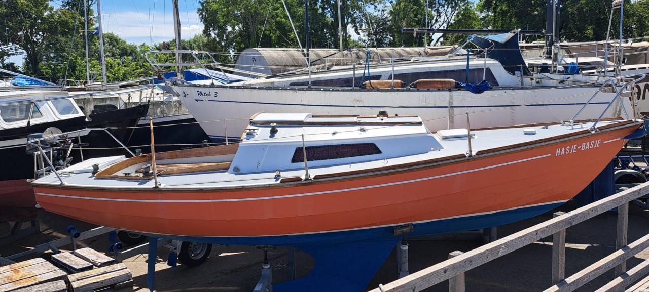 Houten Waarschip