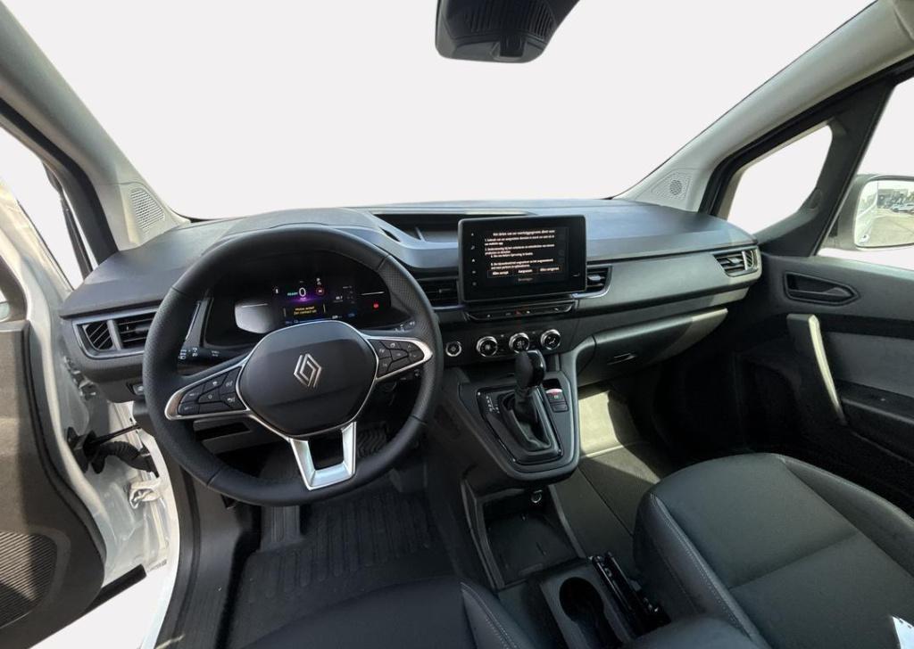 Renault Kangoo e-tech extra l2 44 kwh - rear view assist