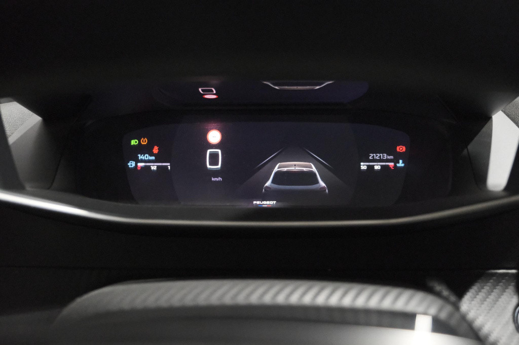 Peugeot 208 puretech 100 gt | camera | navigatie | apple carplay | parkeers