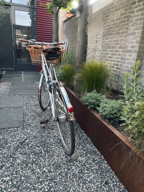 Gazelle Van Stael retro damesfiets