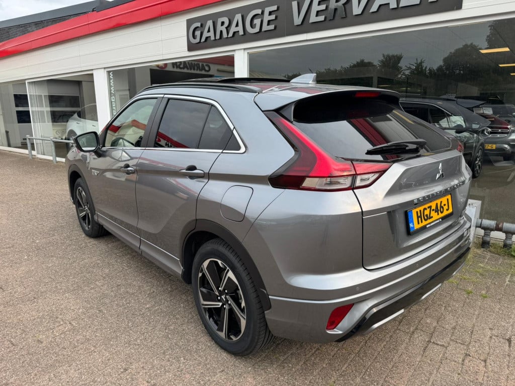 Mitsubishi Eclipse Cross 2.4 phev instyle