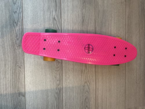Nijdam skateboard