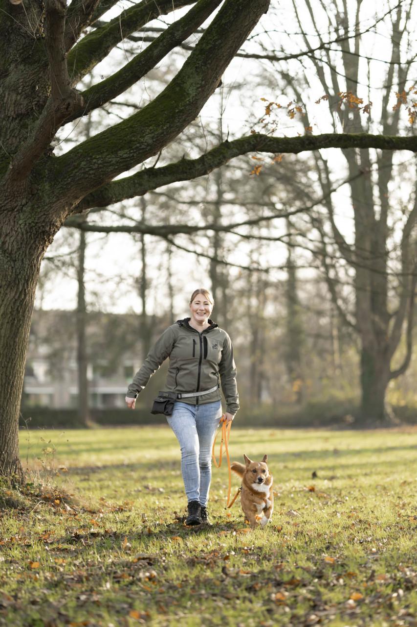 Uitvallende of overenthousiaste hond? Sluit aan bij een Groepswandeling