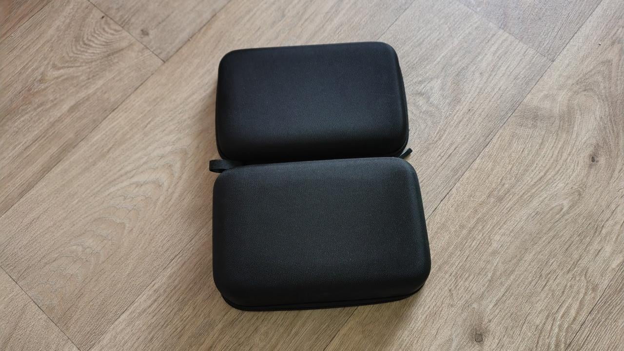 Hardcase beschermtas voor DJI Air2 + gimbal cover