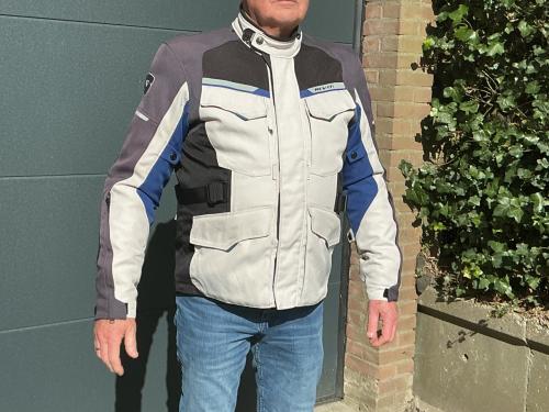 Rev’it motorjas xl