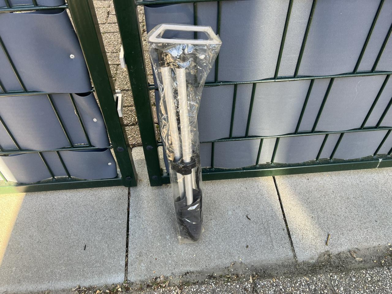 Driepootzitje Base Camp