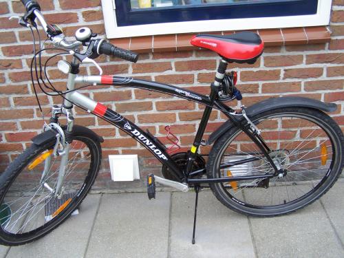 Dunlop mountainbike