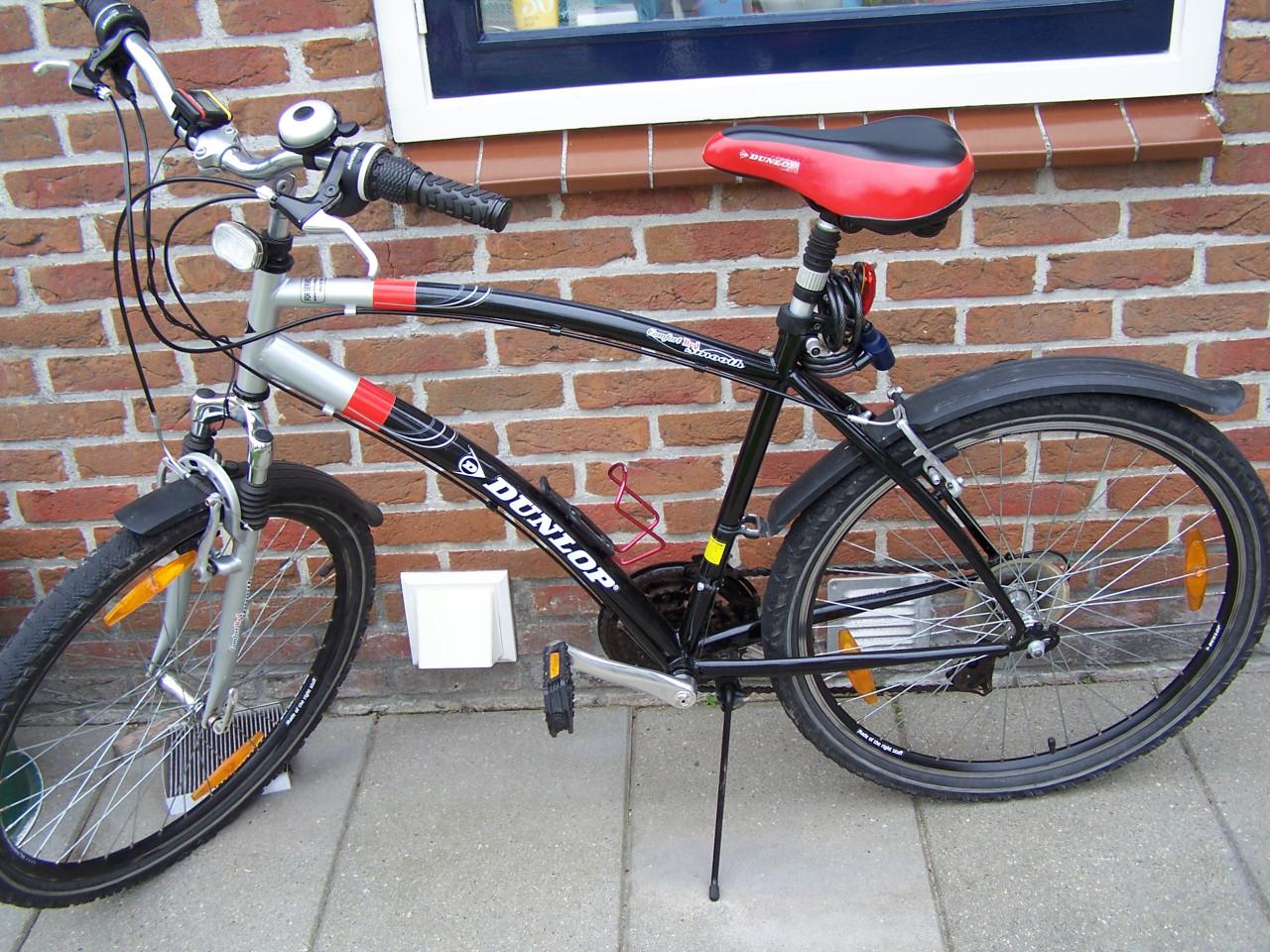 Dunlop mountainbike