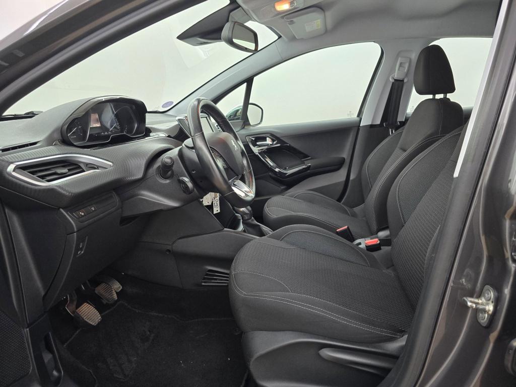 Peugeot 208 1.2 puretech gt-line | camera | pdc voor en achter | cruiscontr