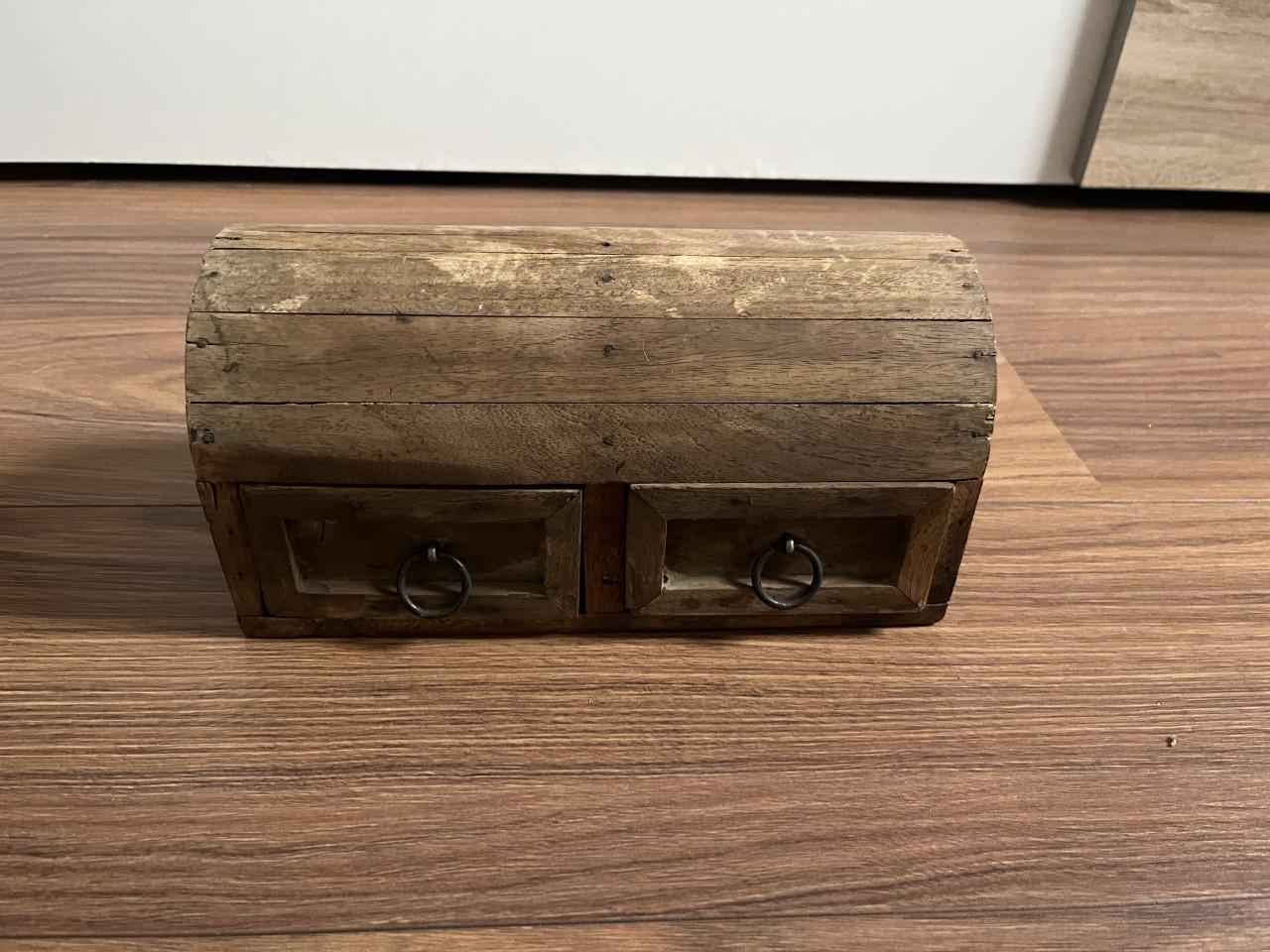 Houten kist 3