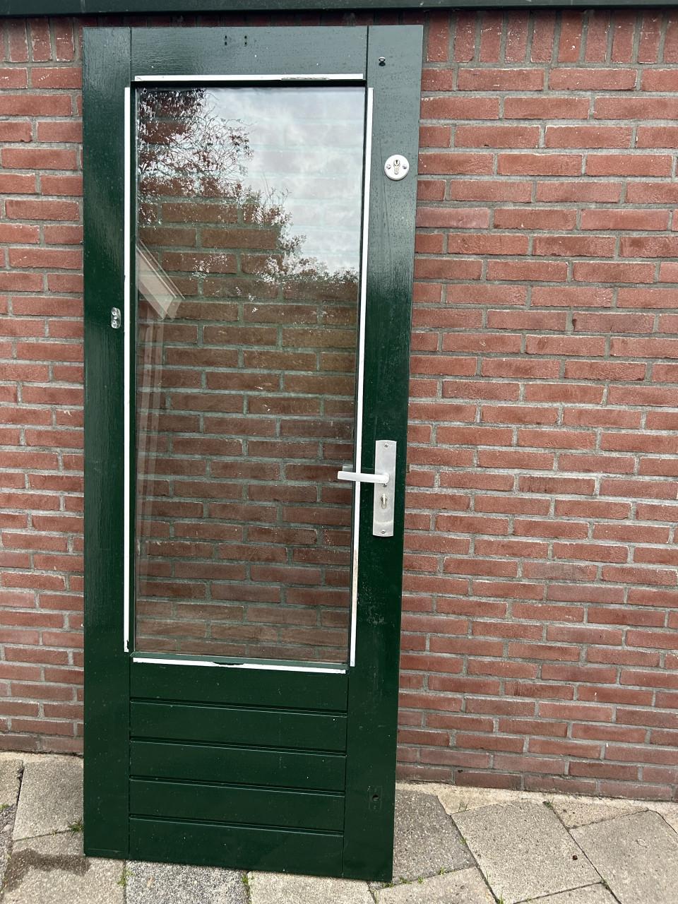 Achterdeur (B)