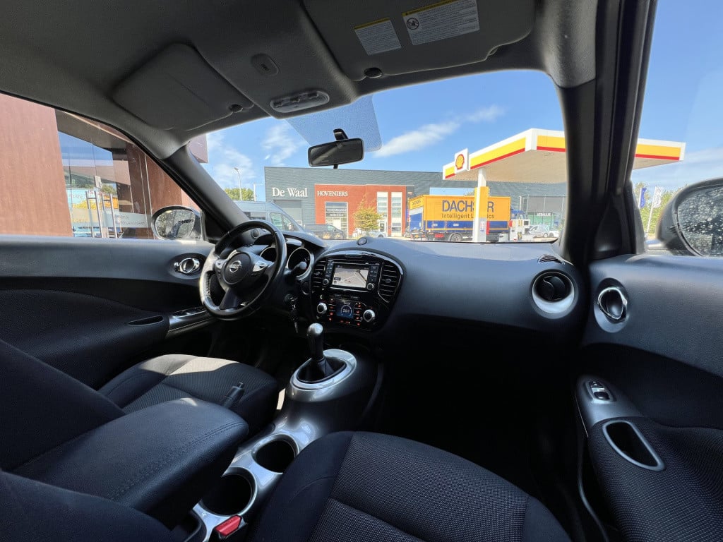 Nissan Juke 1.6 acenta | nav | trekhaak | camera | cruise control