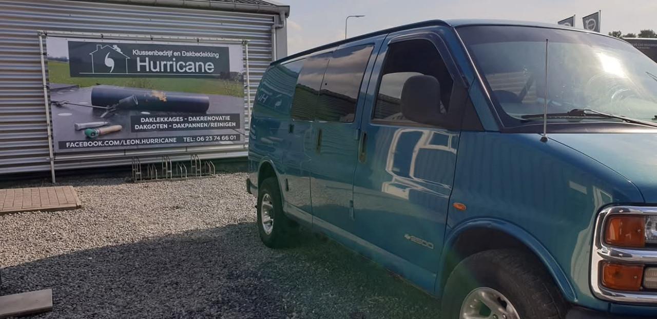 DAKDEKKER NODIG !!!!