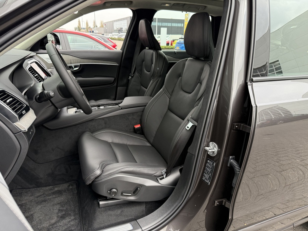 Volvo XC90 t8 awd ultra dark massage stoelen actieprijs!!
