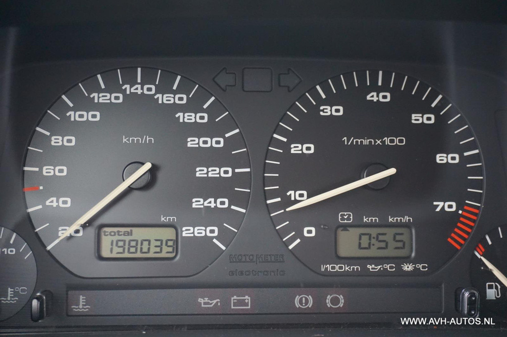Volkswagen Golf 2.0-16v gti, 110 kw, origineel nl-auto!!
