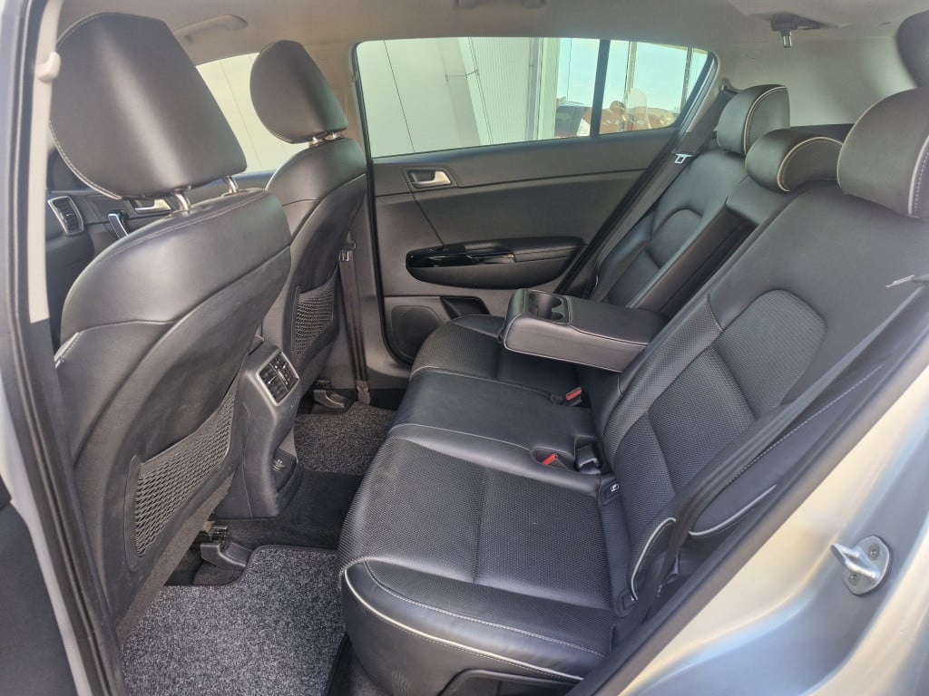 Kia Sportage 1.6 gdi style edition
